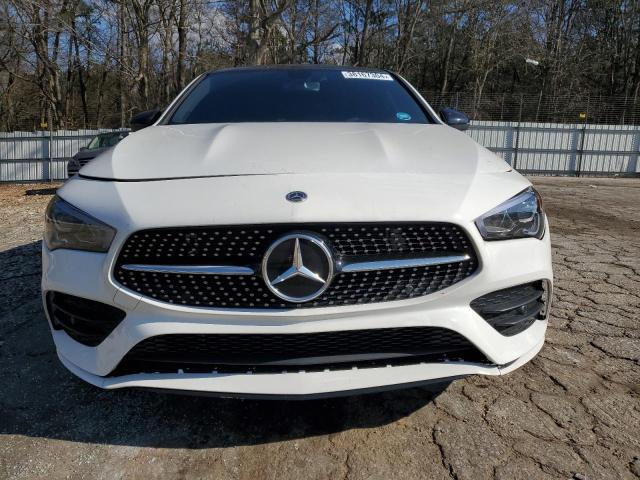 Photo 4 VIN: W1K5J4GB6PN377338 - MERCEDES-BENZ CLA-CLASS 