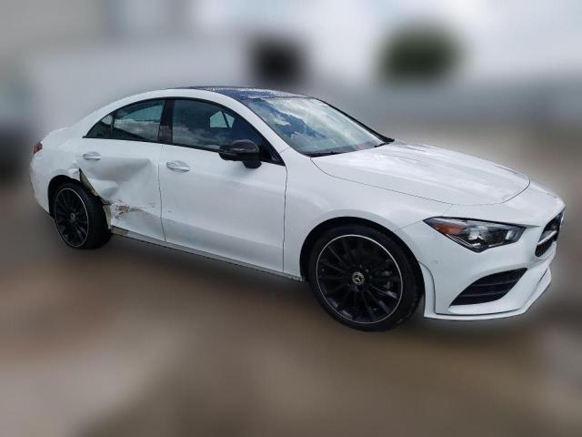 Photo 3 VIN: W1K5J4GB6PN410855 - MERCEDES-BENZ CLA-CLASS 