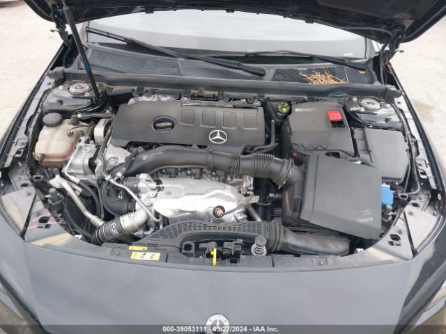 Photo 9 VIN: W1K5J4GB7MN165253 - MERCEDES-BENZ CLA 250 