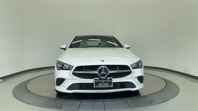 Photo 3 VIN: W1K5J4GB7MN173899 - MERCEDES-BENZ CLA 