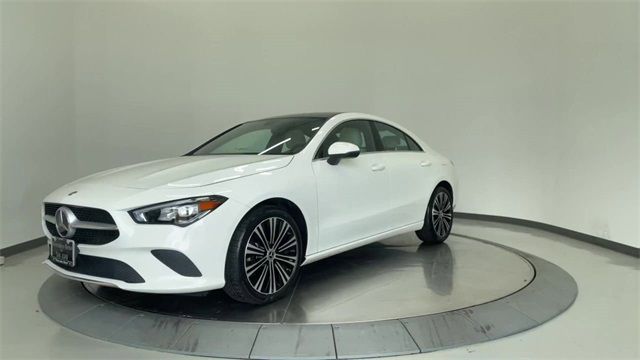 Photo 4 VIN: W1K5J4GB7MN173899 - MERCEDES-BENZ CLA 