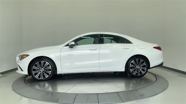 Photo 5 VIN: W1K5J4GB7MN173899 - MERCEDES-BENZ CLA 