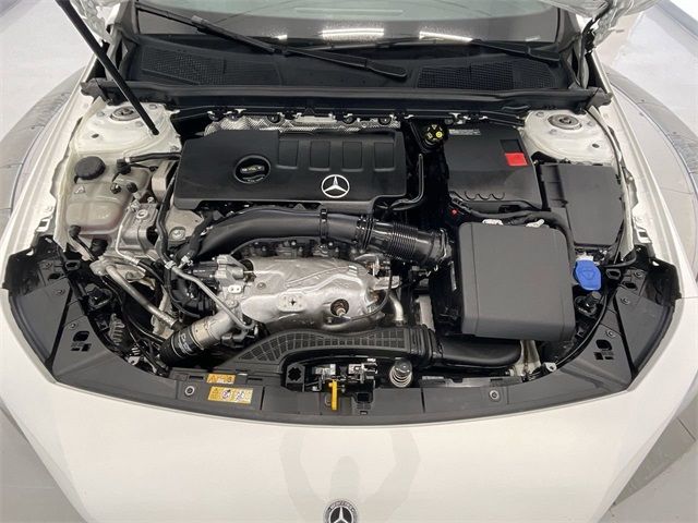 Photo 9 VIN: W1K5J4GB7MN173899 - MERCEDES-BENZ CLA 