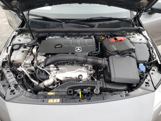 Photo 10 VIN: W1K5J4GB7PN327998 - MERCEDES-BENZ CLA 250 