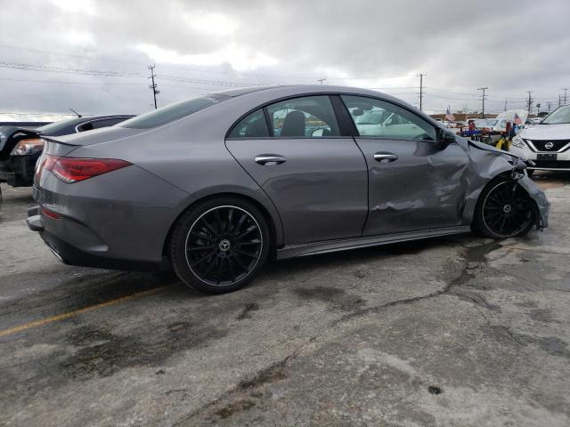 Photo 2 VIN: W1K5J4GB7PN327998 - MERCEDES-BENZ CLA 250 