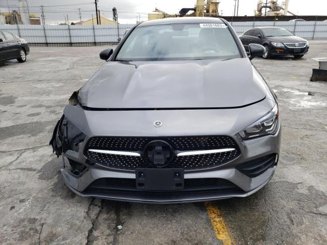 Photo 4 VIN: W1K5J4GB7PN327998 - MERCEDES-BENZ CLA 250 