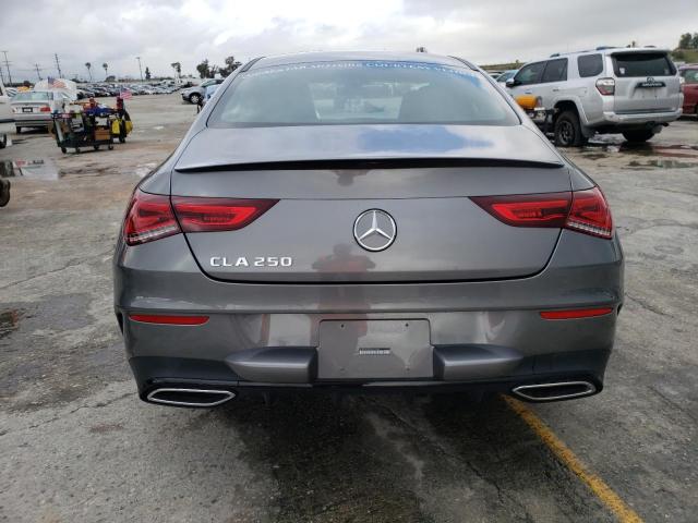 Photo 5 VIN: W1K5J4GB7PN327998 - MERCEDES-BENZ CLA 250 