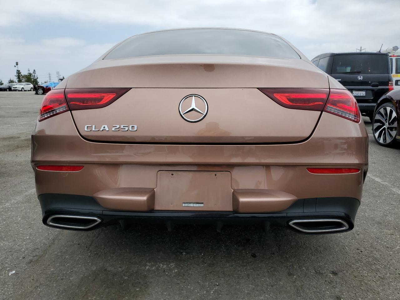 Photo 5 VIN: W1K5J4GB7PN329122 - MERCEDES-BENZ CLA-KLASSE 