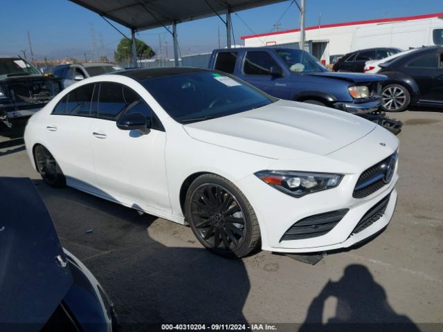 Photo 0 VIN: W1K5J4GB7PN332344 - MERCEDES-BENZ CLA-CLASS 