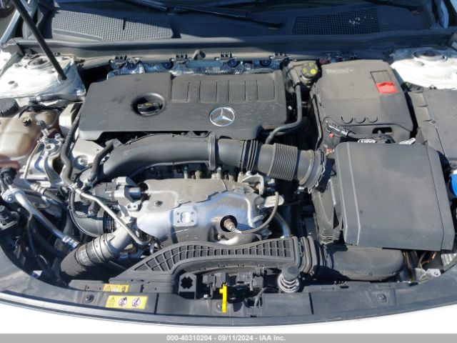 Photo 9 VIN: W1K5J4GB7PN332344 - MERCEDES-BENZ CLA-CLASS 