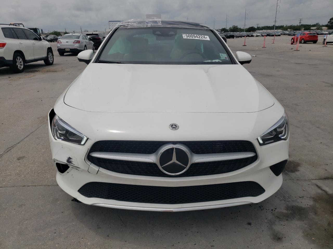 Photo 4 VIN: W1K5J4GB7PN411318 - MERCEDES-BENZ CLA-KLASSE 