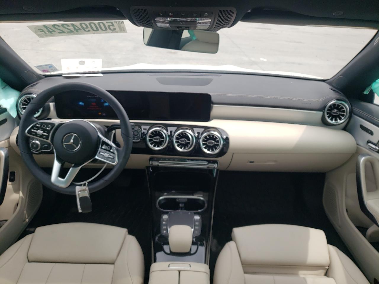 Photo 7 VIN: W1K5J4GB7PN411318 - MERCEDES-BENZ CLA-KLASSE 