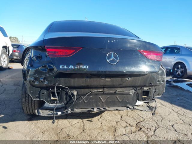 Photo 5 VIN: W1K5J4GB8LN124242 - MERCEDES-BENZ CLA-CLASS 