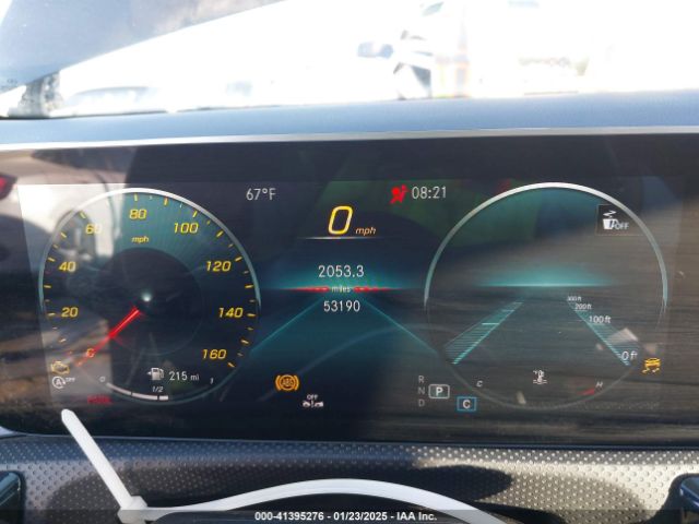 Photo 6 VIN: W1K5J4GB8LN124242 - MERCEDES-BENZ CLA-CLASS 
