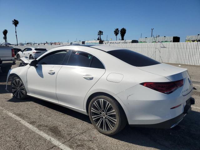 Photo 1 VIN: W1K5J4GB8NN312469 - MERCEDES-BENZ CLA-CLASS 