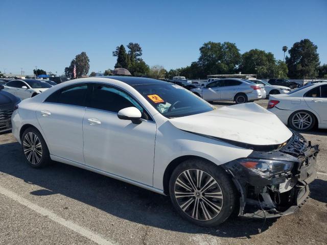 Photo 3 VIN: W1K5J4GB8NN312469 - MERCEDES-BENZ CLA-CLASS 