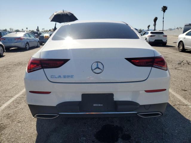 Photo 5 VIN: W1K5J4GB8NN312469 - MERCEDES-BENZ CLA-CLASS 