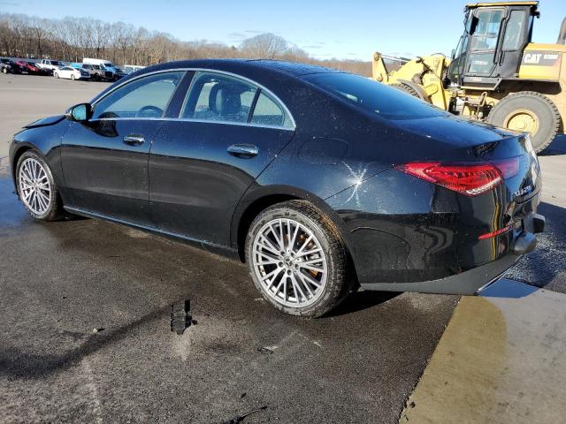 Photo 1 VIN: W1K5J4GB8PN401316 - MERCEDES-BENZ CLA-CLASS 