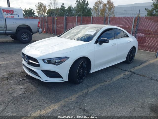 Photo 1 VIN: W1K5J4GB8PN401736 - MERCEDES-BENZ CLA-CLASS 