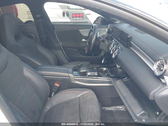 Photo 4 VIN: W1K5J4GB8PN401736 - MERCEDES-BENZ CLA-CLASS 