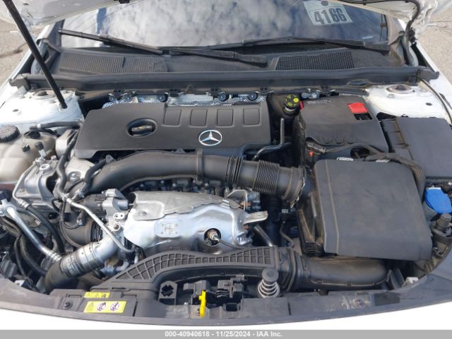 Photo 9 VIN: W1K5J4GB8PN401736 - MERCEDES-BENZ CLA-CLASS 