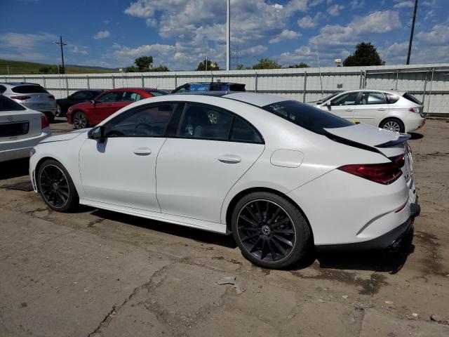 Photo 1 VIN: W1K5J4GB9LN090487 - MERCEDES-BENZ CLA 250 