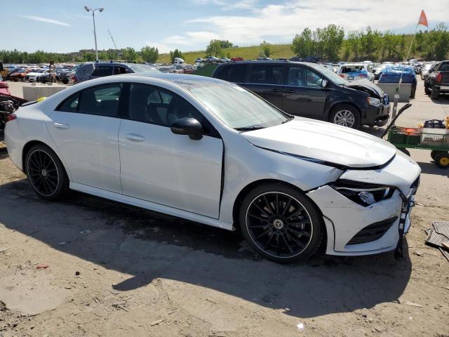 Photo 3 VIN: W1K5J4GB9LN090487 - MERCEDES-BENZ CLA 250 