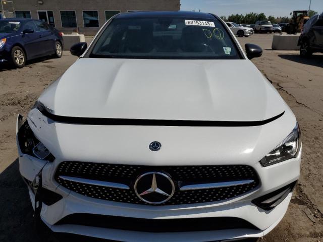 Photo 4 VIN: W1K5J4GB9LN090487 - MERCEDES-BENZ CLA 250 