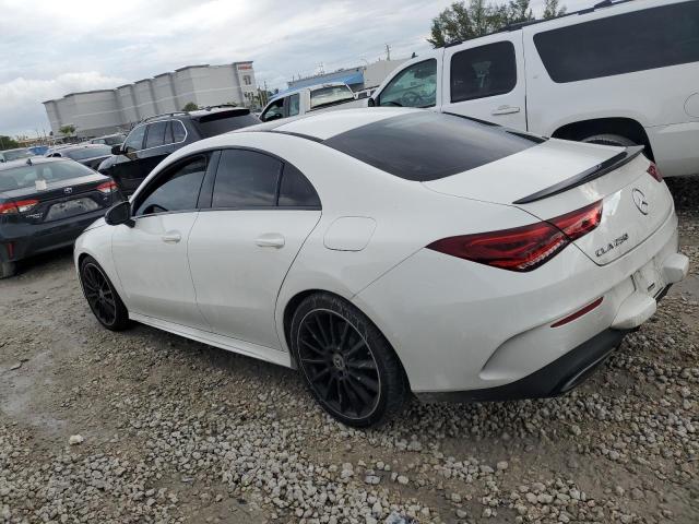 Photo 1 VIN: W1K5J4GB9LN119101 - MERCEDES-BENZ CLA 250 