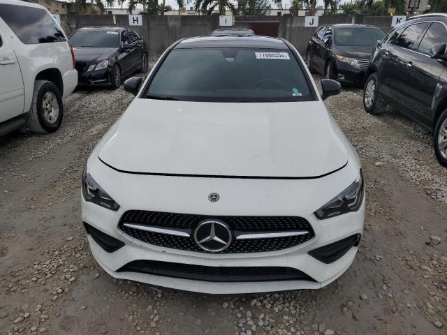 Photo 4 VIN: W1K5J4GB9LN119101 - MERCEDES-BENZ CLA 250 