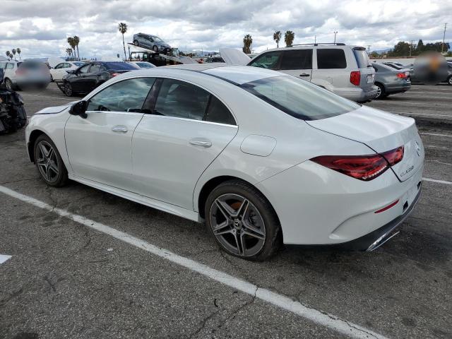 Photo 1 VIN: W1K5J4GB9MN152844 - MERCEDES-BENZ CLA 250 