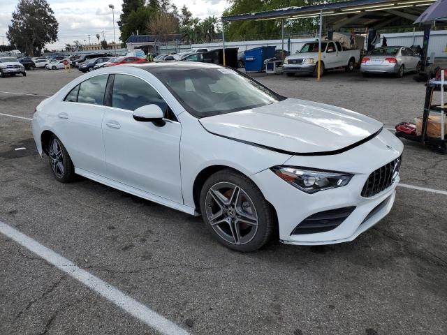 Photo 3 VIN: W1K5J4GB9MN152844 - MERCEDES-BENZ CLA 250 