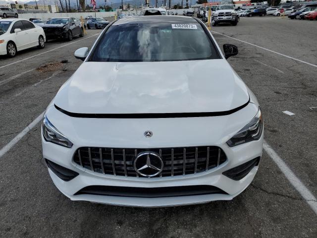 Photo 4 VIN: W1K5J4GB9MN152844 - MERCEDES-BENZ CLA 250 