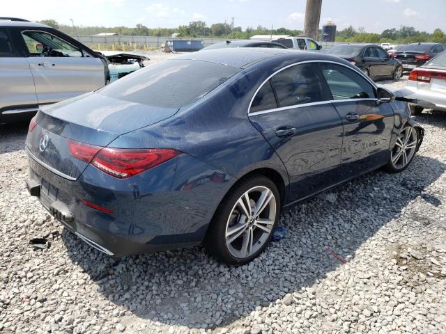 Photo 2 VIN: W1K5J4GB9MN168509 - MERCEDES-BENZ CLA 250 