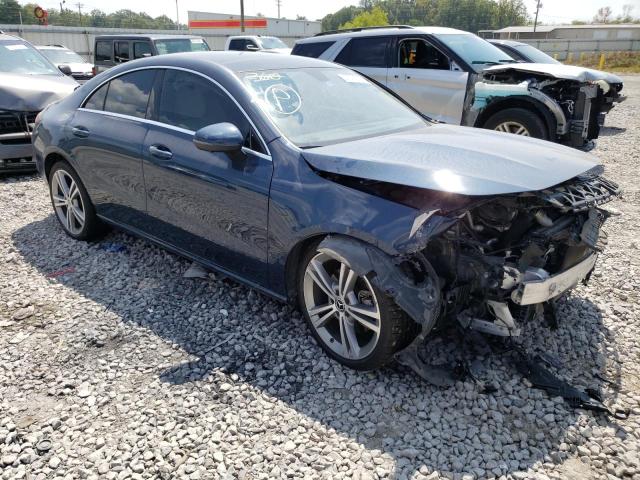 Photo 3 VIN: W1K5J4GB9MN168509 - MERCEDES-BENZ CLA 250 