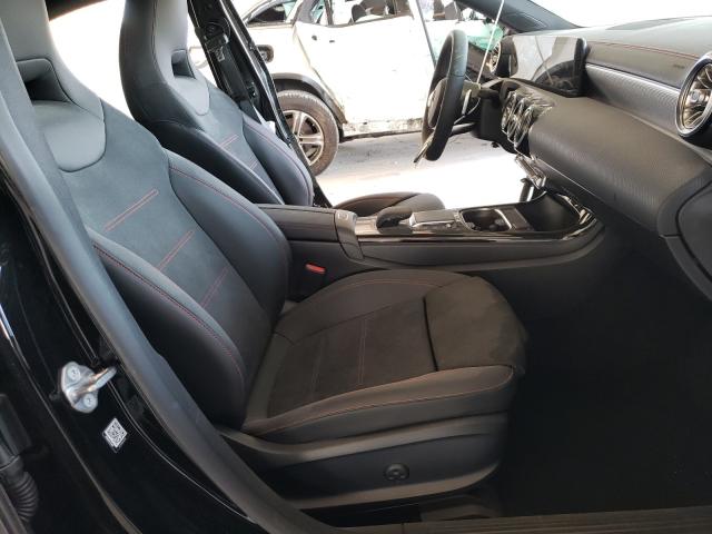 Photo 4 VIN: W1K5J4GB9MN170809 - MERCEDES-BENZ CLA 250 