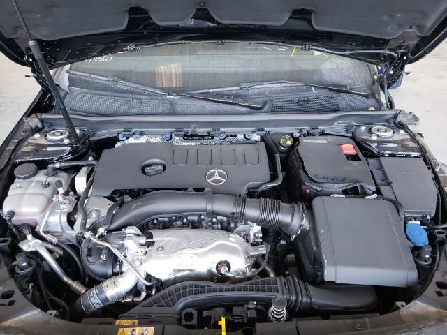 Photo 6 VIN: W1K5J4GB9MN170809 - MERCEDES-BENZ CLA 250 