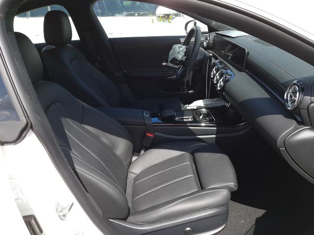 Photo 4 VIN: W1K5J4GB9MN218549 - MERCEDES-BENZ CLA 250 