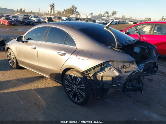 Photo 2 VIN: W1K5J4GB9MN232385 - MERCEDES-BENZ CLA-CLASS 