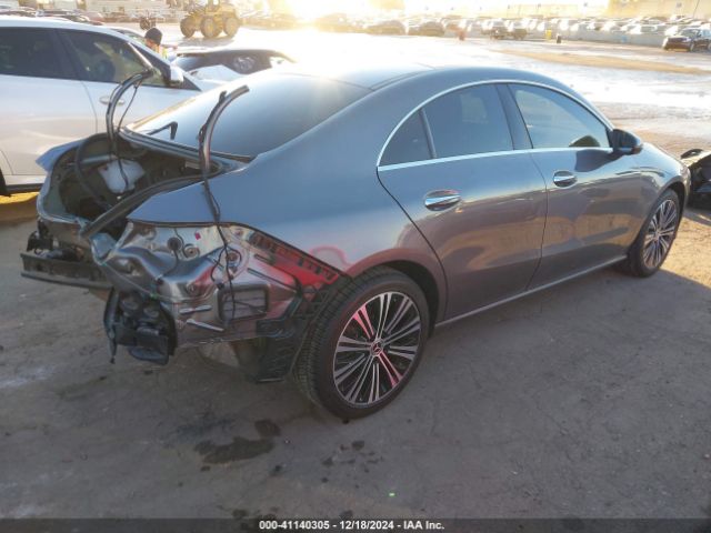 Photo 3 VIN: W1K5J4GB9MN232385 - MERCEDES-BENZ CLA-CLASS 