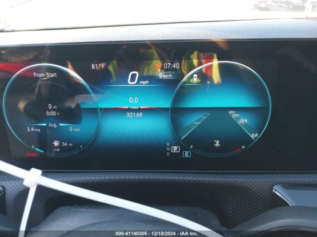 Photo 6 VIN: W1K5J4GB9MN232385 - MERCEDES-BENZ CLA-CLASS 