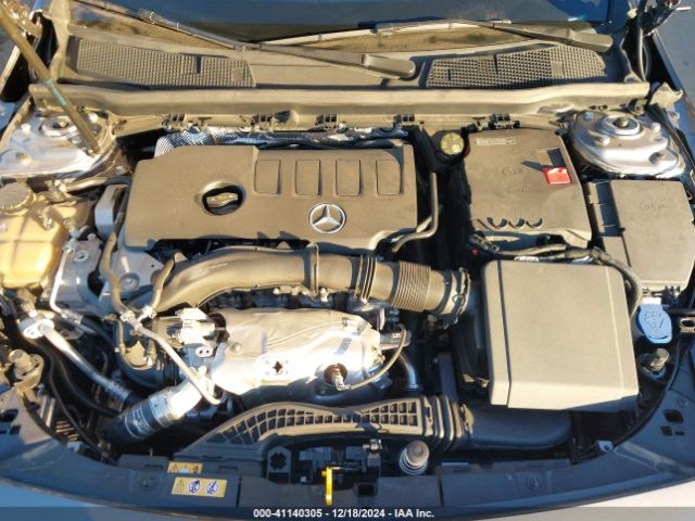 Photo 9 VIN: W1K5J4GB9MN232385 - MERCEDES-BENZ CLA-CLASS 