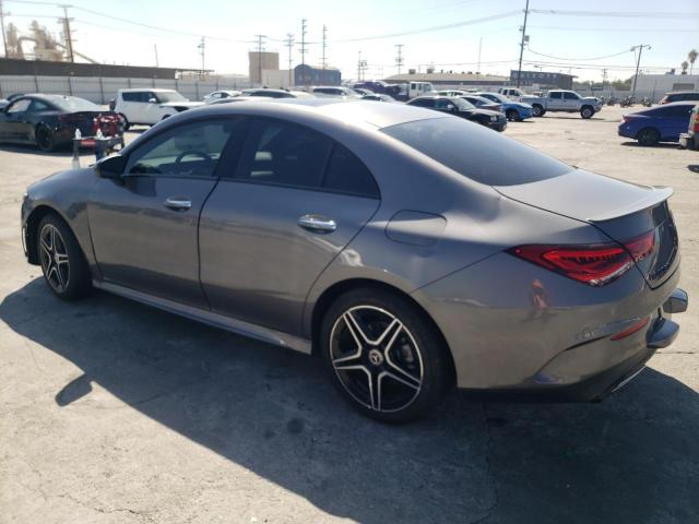 Photo 1 VIN: W1K5J4GB9PN350134 - MERCEDES-BENZ CLA 250 