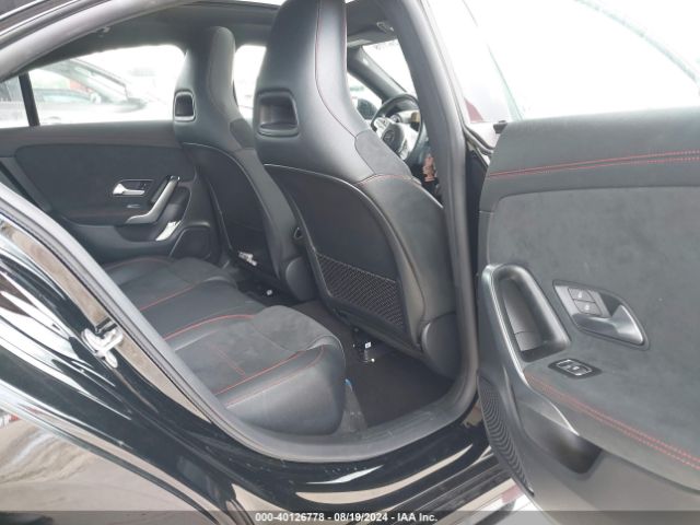 Photo 7 VIN: W1K5J4GB9PN351235 - MERCEDES-BENZ CLA-CLASS 