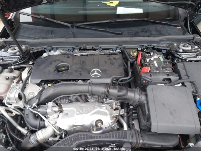 Photo 9 VIN: W1K5J4GB9PN351235 - MERCEDES-BENZ CLA-CLASS 