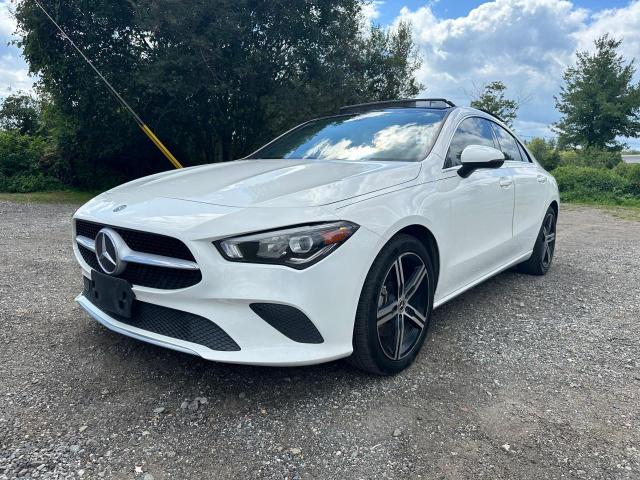 Photo 1 VIN: W1K5J4GBXLN082320 - MERCEDES-BENZ CLA 250 