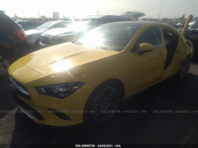 Photo 1 VIN: W1K5J4GBXLN083824 - MERCEDES-BENZ CLA-CLASS 