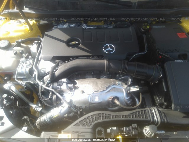 Photo 9 VIN: W1K5J4GBXLN083824 - MERCEDES-BENZ CLA-CLASS 