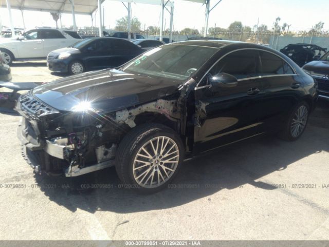 Photo 1 VIN: W1K5J4GBXLN083998 - MERCEDES-BENZ CLA 