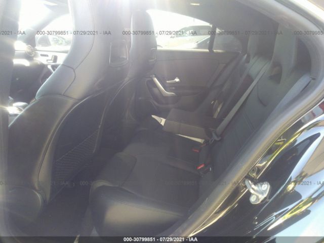 Photo 7 VIN: W1K5J4GBXLN083998 - MERCEDES-BENZ CLA 